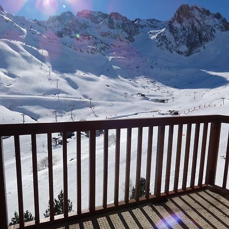 Appartements Pied Des Pistes - Residence Mongie - Tourmalet La Mongie Exterior photo